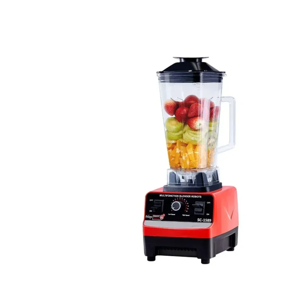 Liquidificadora Profissional com Pulseira Intercambiável