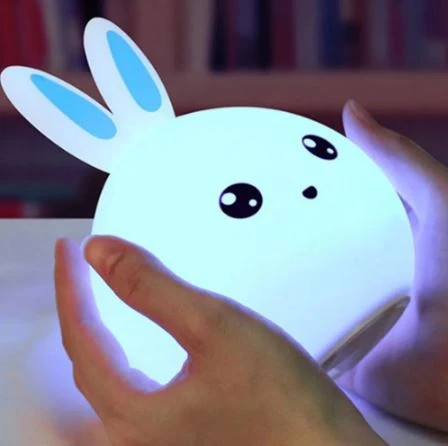 Luz de Presenç Coelhinho Redondo para Corredores
