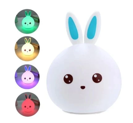 Luz de Presenç Coelhinho Redondo para Corredores