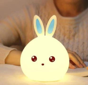 Luz de Presenç Coelhinho Redondo para Corredores