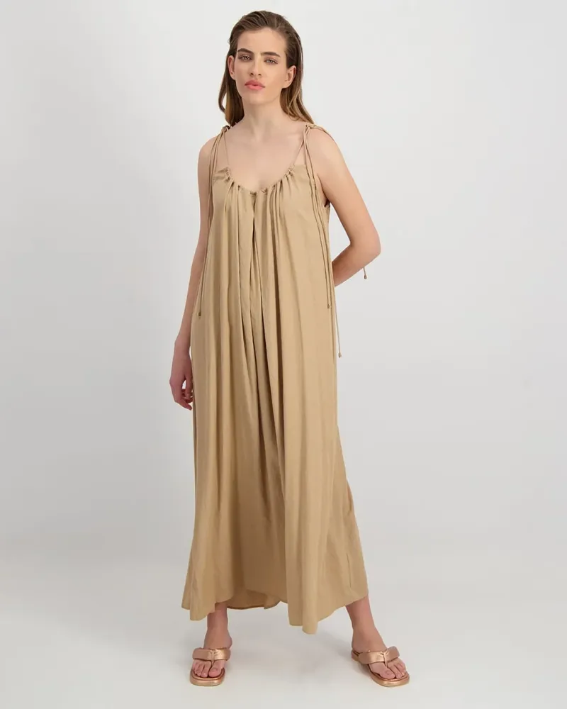 MAXI DRESS MODULÁVEL TIES