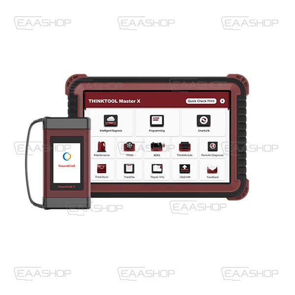 Mestre Thinktool com Pulseira Intercambiável