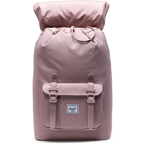 Mochila Herschel Little America - Ash Rose com GPS Integrado