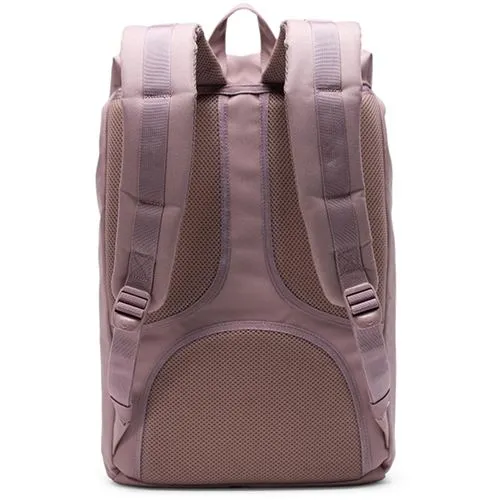 Mochila Herschel Little America - Ash Rose com GPS Integrado