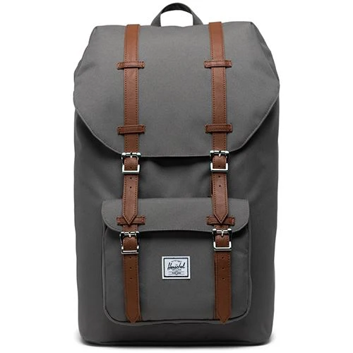 Mochila Herschel Little America - Gargoyle