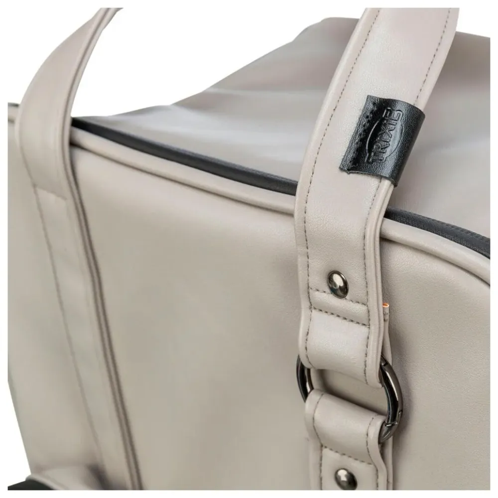 Mochila transportadora "CityStyle" - Trixie com Bateria de 7 Dias