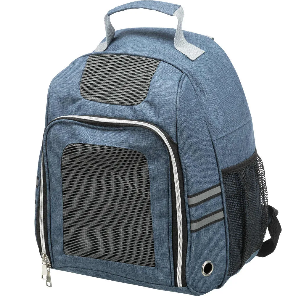 Mochila transportadora "Dan" - Trixie Compatível com Android e iOS