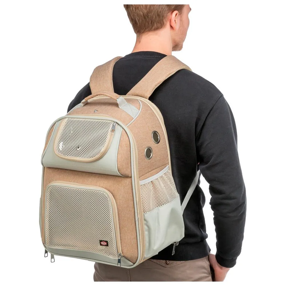 Mochila transportadora "Willow" - Trixie para Atividades ao Ar Livre