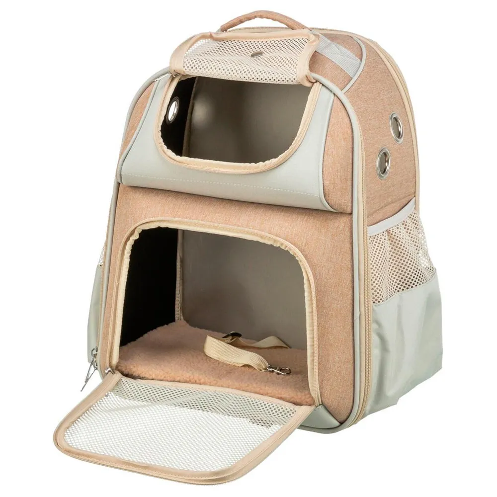 Mochila transportadora "Willow" - Trixie para Atividades ao Ar Livre