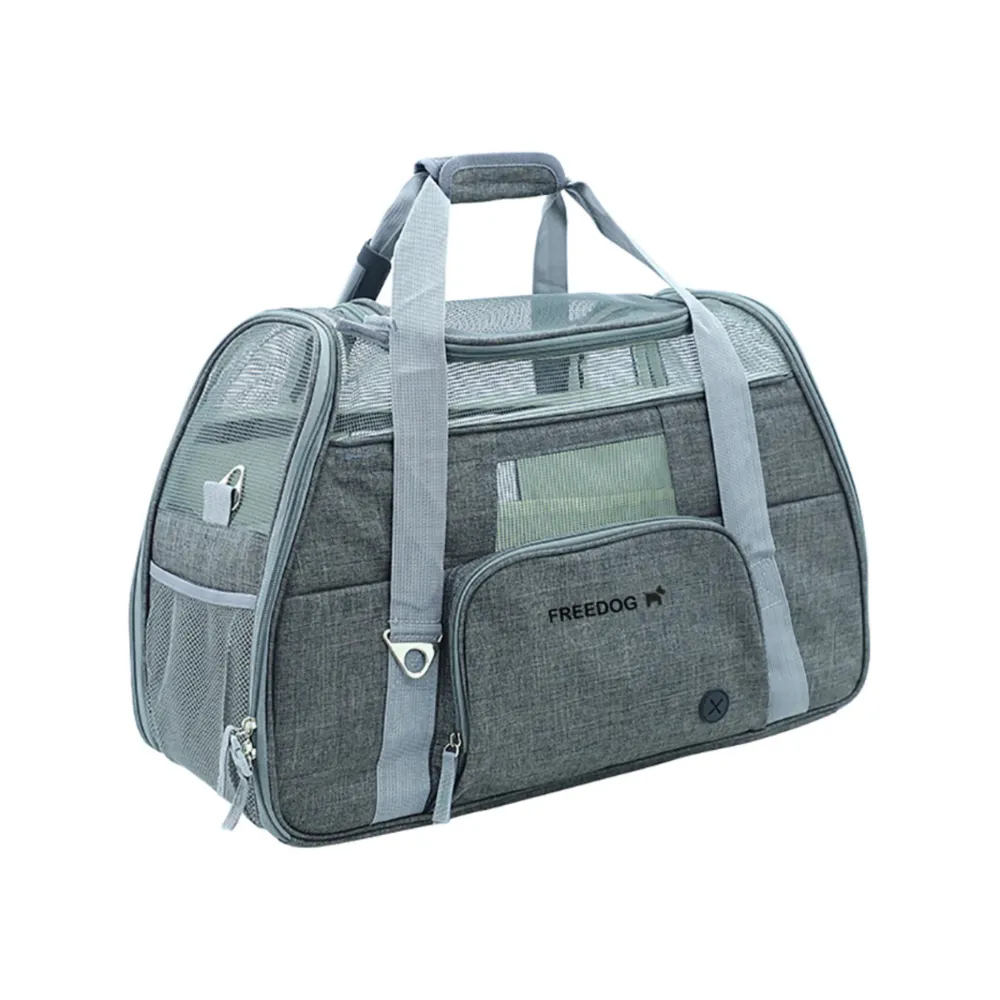 Monitor de Atividade Freedog Transportadora "Crossworld"