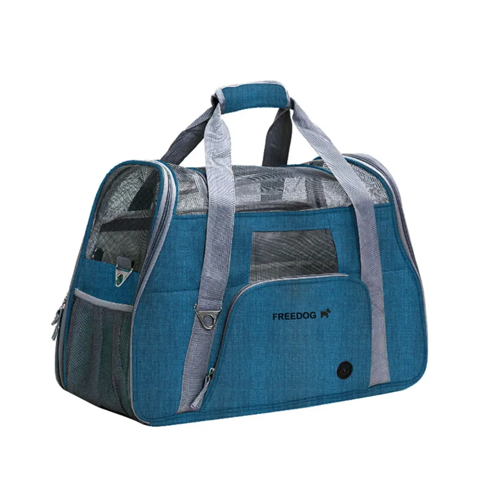 Monitor de Atividade Freedog Transportadora "Crossworld"