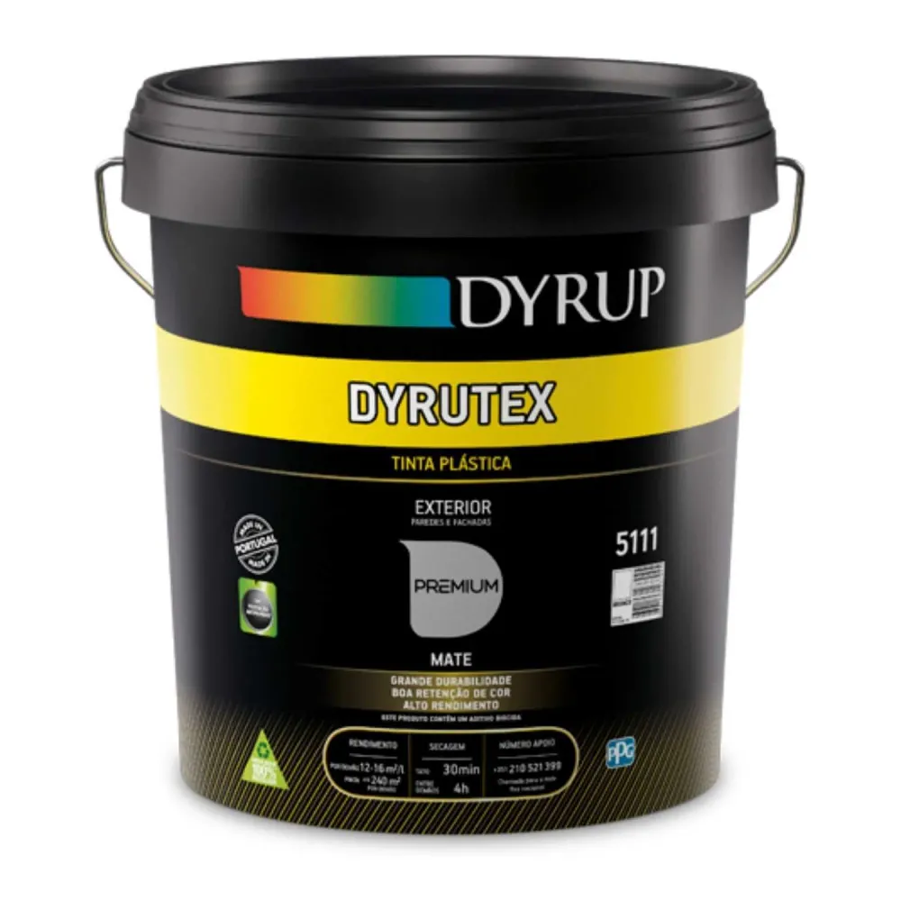 Monitor de Atividade Tinta Dyrutex - PPG Dyrup
