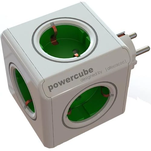 Monitor Cardíaco Allocacoc Tomada Power Cube