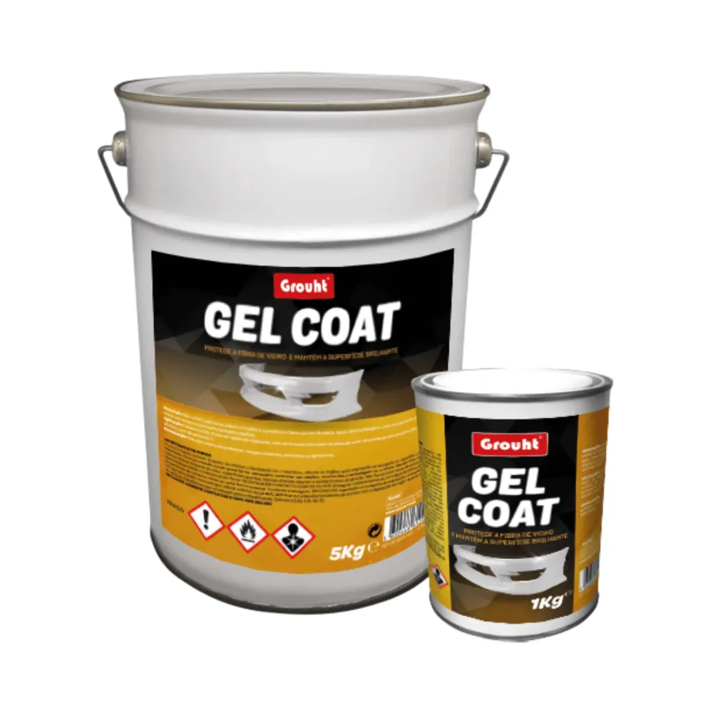 Monitor Cardíaco Gel Coat - Grouht