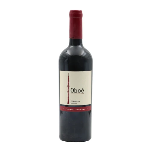 Oboé Touriga Nacional Tinto 2019 Compatível com Android e iOS