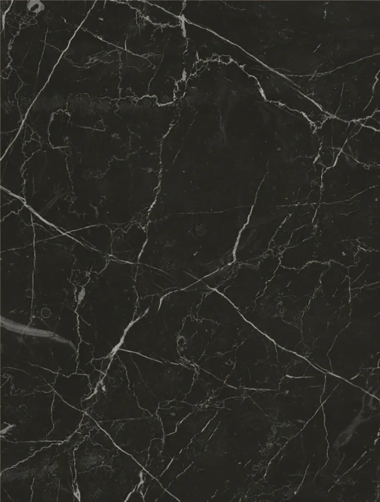 Painel em SPC - Mármore Preto com Bateria de Longa Duração