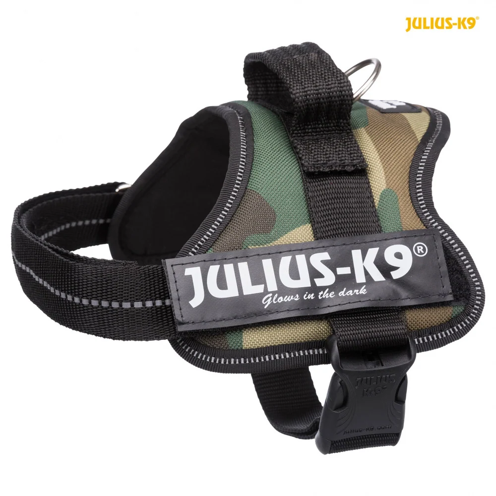 Peitoral Julius K9 - Militar para Atletas