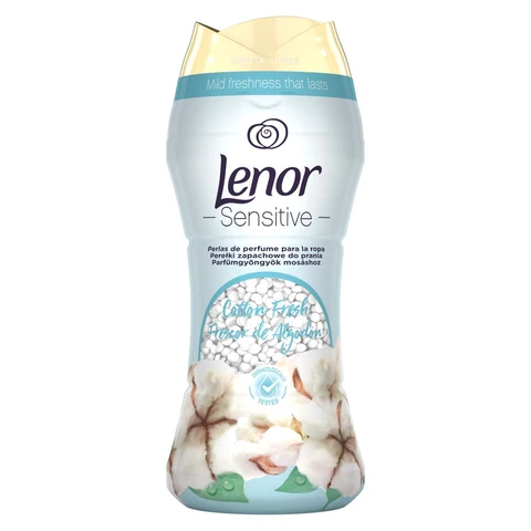 Perola roupa Sensível Lenor 210g