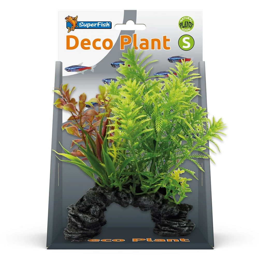 Plantas Artificiais "Hottonia" S - SuperFish para Atletas