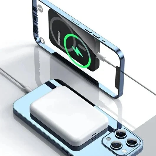 PowerBank Magnético 10000 mAh para Monitoramento do Sono