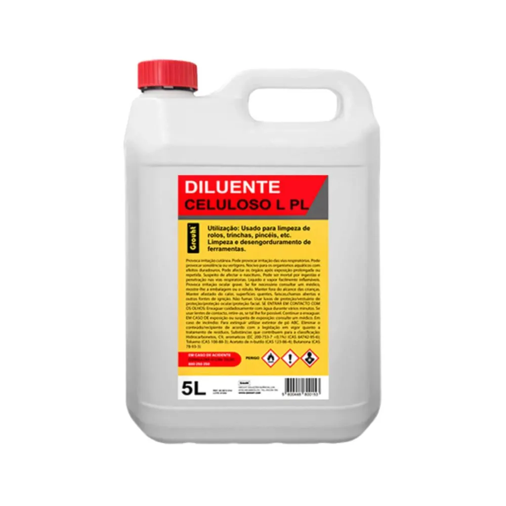 Premium Diluente Celuloso - Grouht