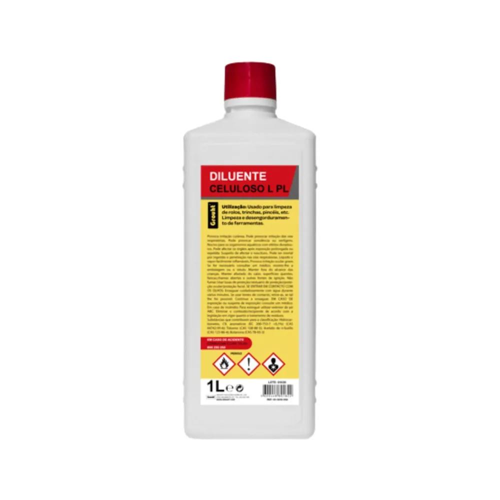 Premium Diluente Celuloso - Grouht