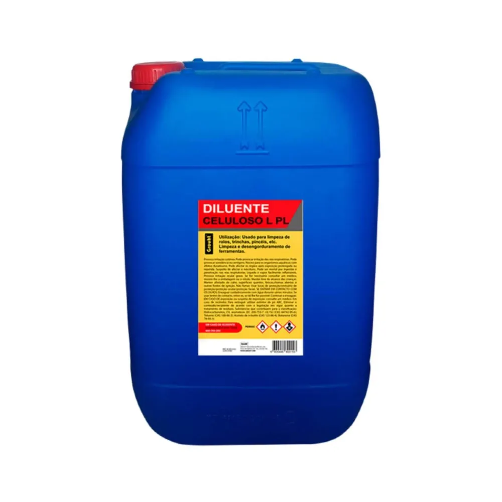 Premium Diluente Celuloso - Grouht