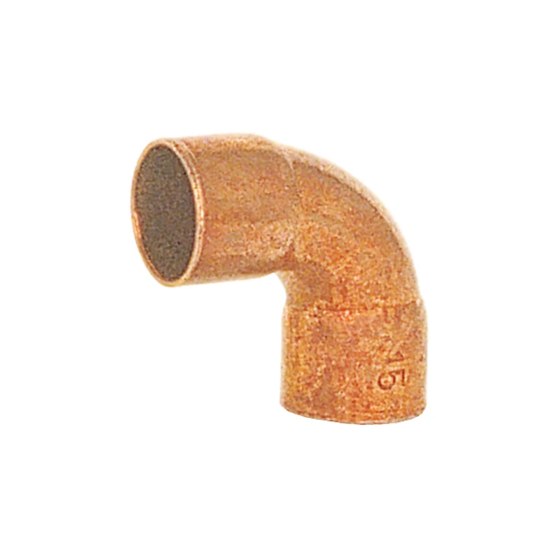 Premium Joelho Cobre 90° F F