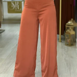 Premium Pantalona acetinada