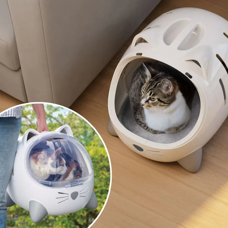 Premium Transportadora Pixi Mio - Catit