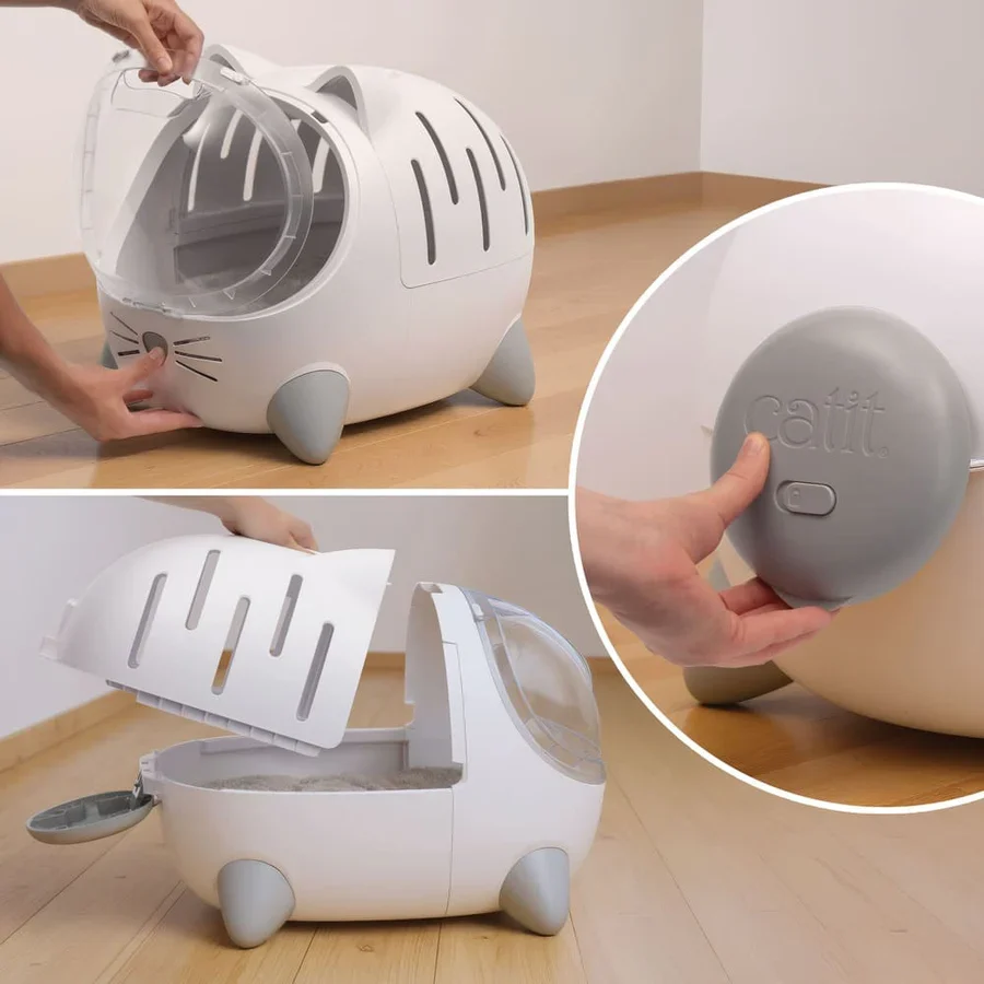 Premium Transportadora Pixi Mio - Catit