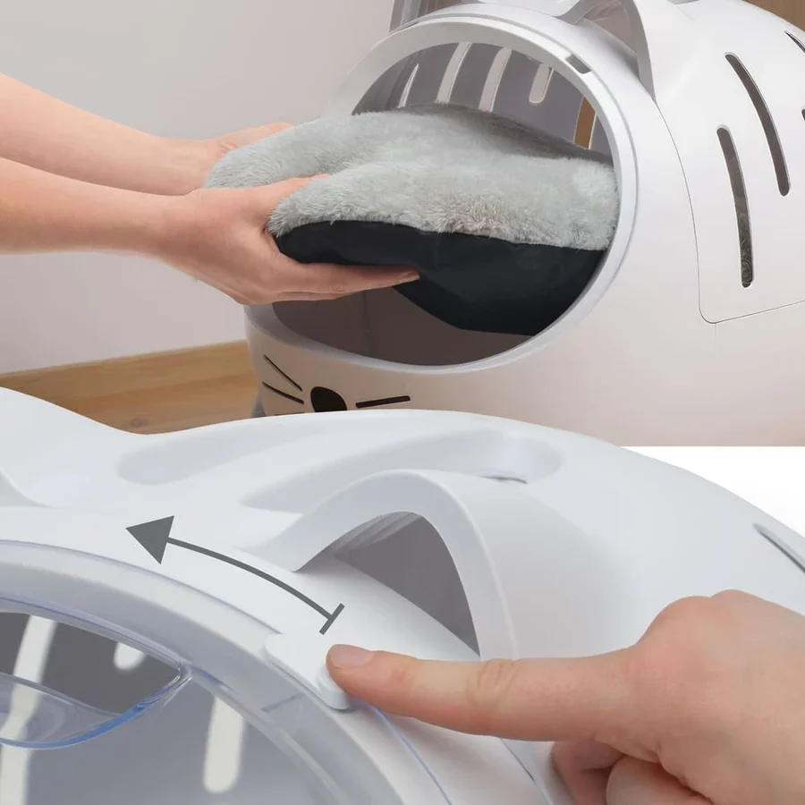 Premium Transportadora Pixi Mio - Catit