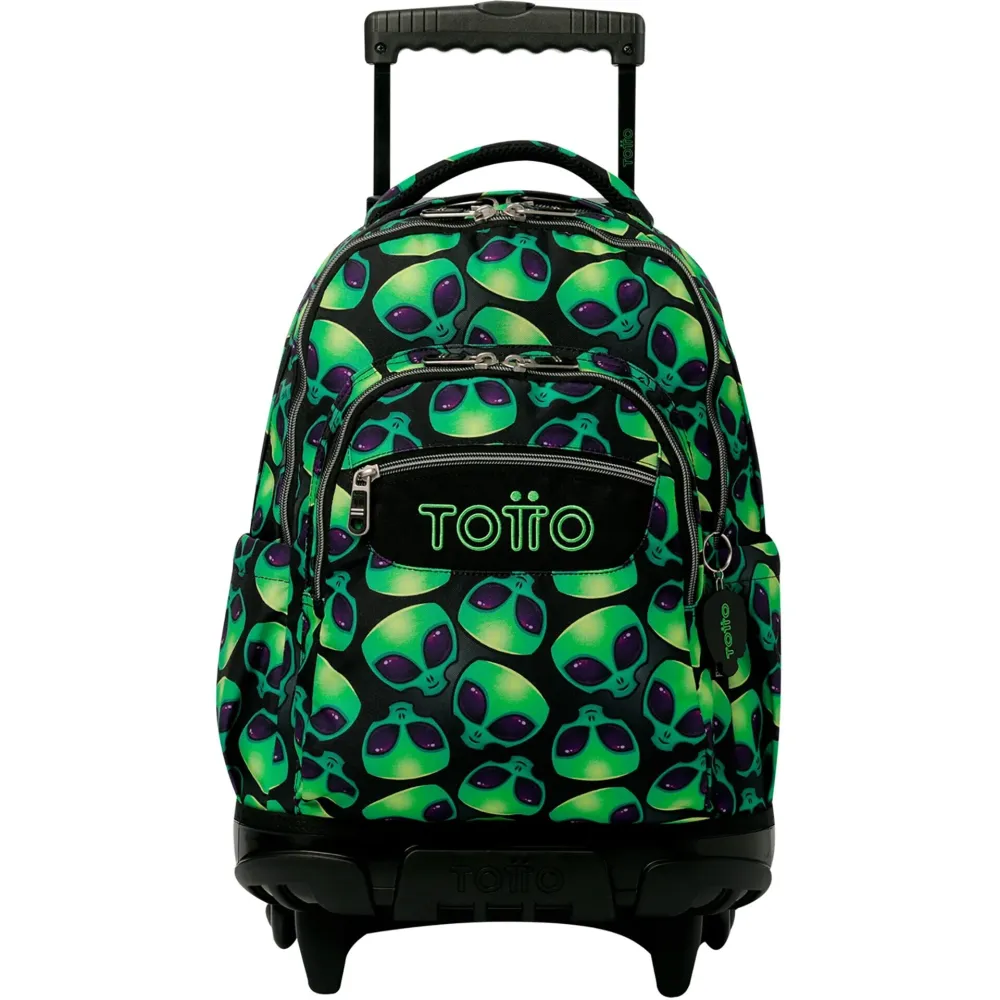 Premium Trolley Alien Totto