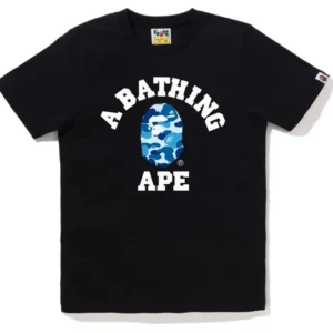 Pulseira Inteligente ABC CAMO COLLEGE TEE LADIES 2xs