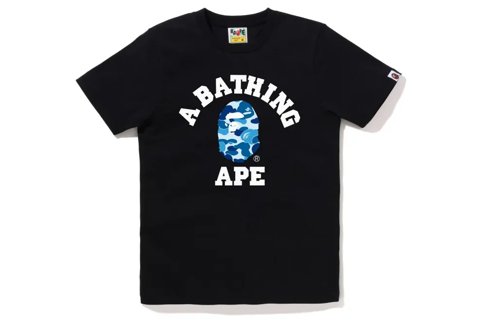 Pulseira Inteligente ABC CAMO COLLEGE TEE LADIES 2xs