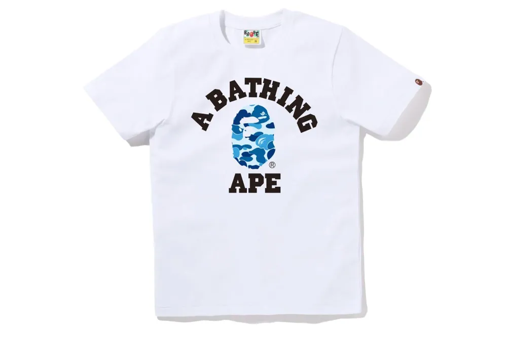 Pulseira Inteligente ABC CAMO COLLEGE TEE LADIES 2xs