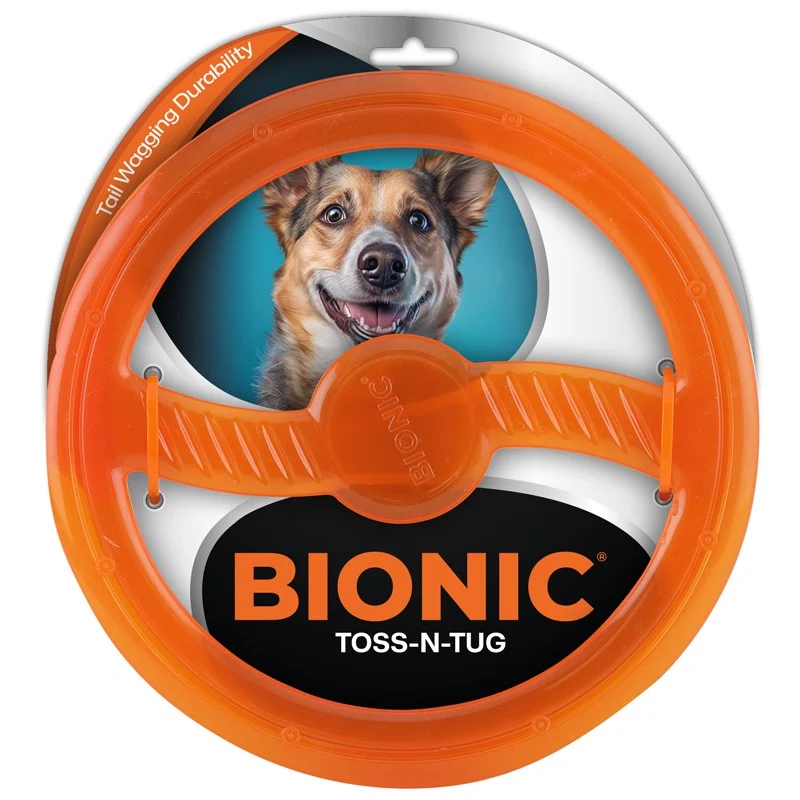 Pulseira Inteligente Bionic Frisbee - Borracha Bionic Patenteada
