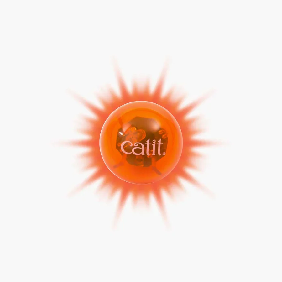 Pulseira Inteligente Catit Senses Fireball - bola iluminada