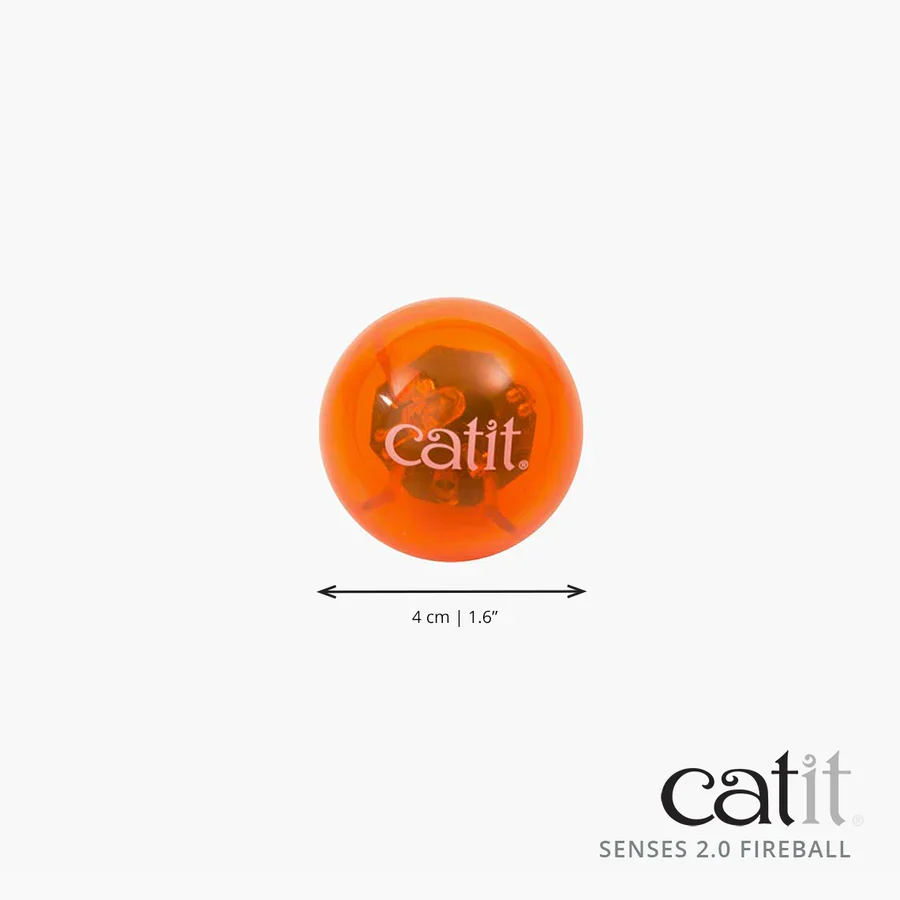 Pulseira Inteligente Catit Senses Fireball - bola iluminada