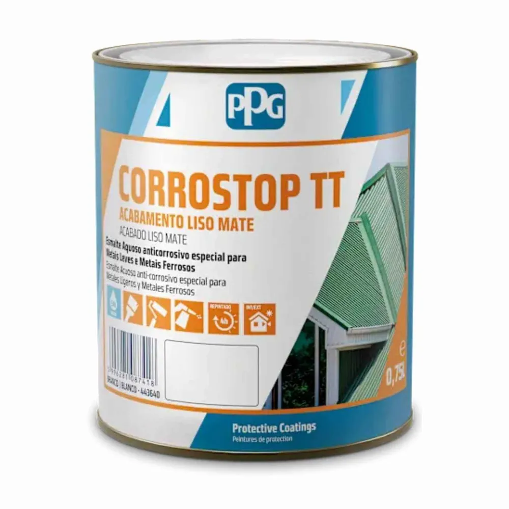 Pulseira Inteligente Corrostop TT - PPG