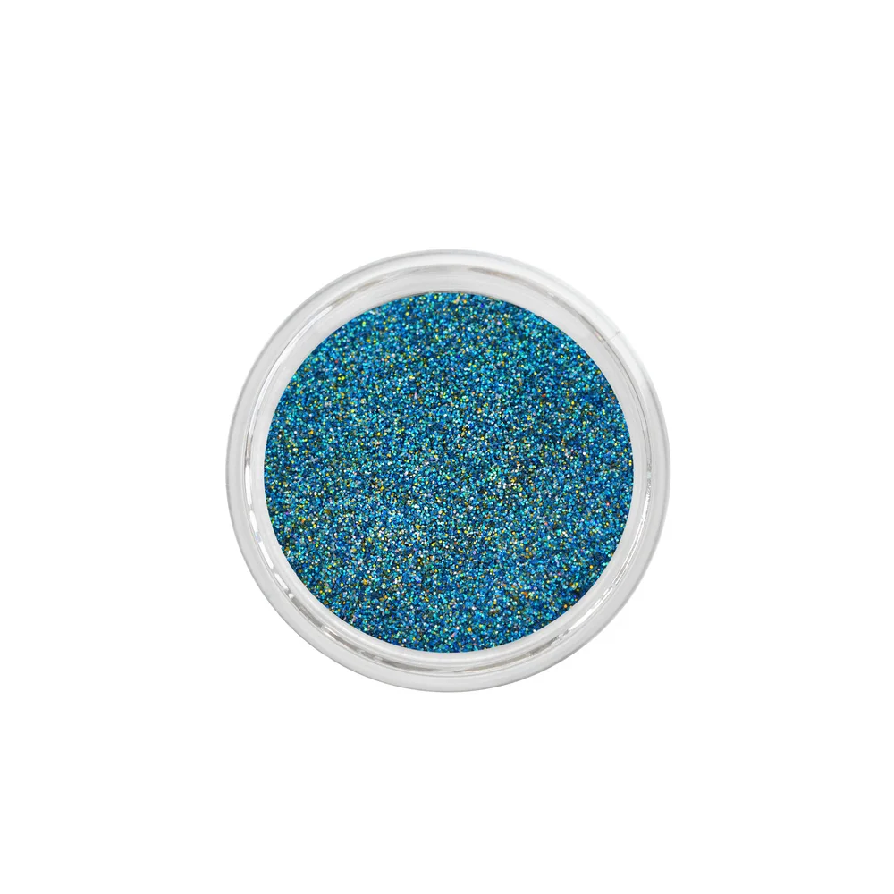 Pulseira Inteligente Holografic Dust Light Verde