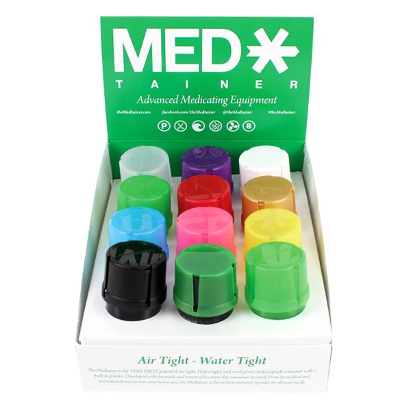 Pulseira Inteligente Med-Tainer (Sortido)