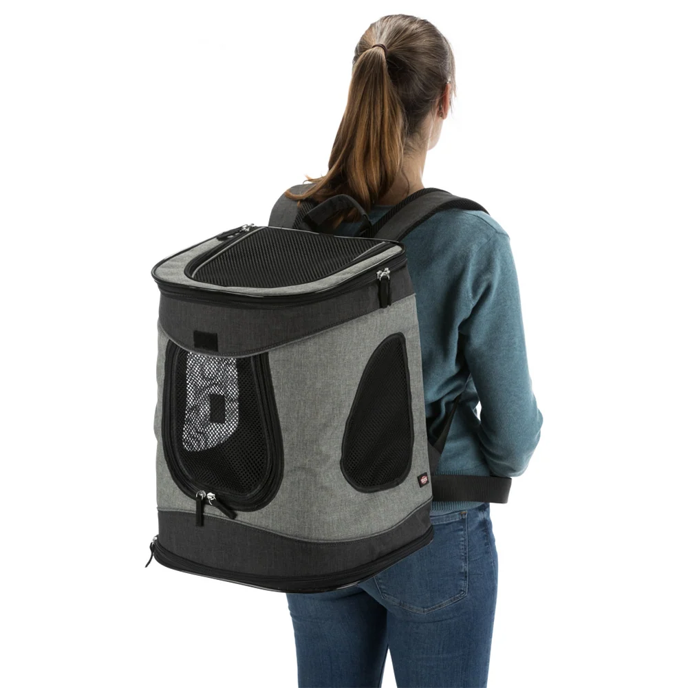 Pulseira Inteligente Mochila transportadora "Timon" - Trixie