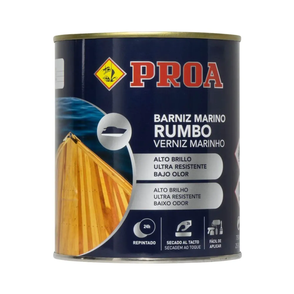 Pulseira Inteligente Verniz Marinho - Proa