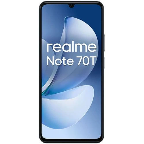 realme Note 70T - 256GB - Obsidian Ébano