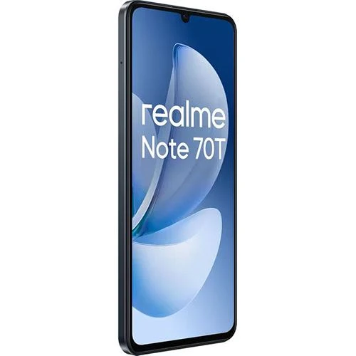 realme Note 70T - 256GB - Obsidian Ébano
