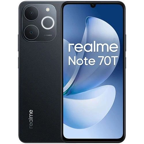 realme Note 70T - 256GB - Obsidian Onix