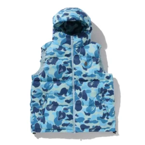 Relógio com GPS ABC CAMO DOWN VEST S