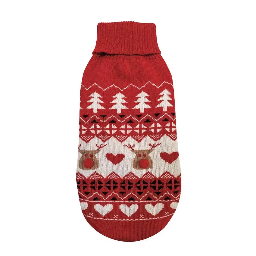 Relógio com GPS Camisola de Natal - Croci