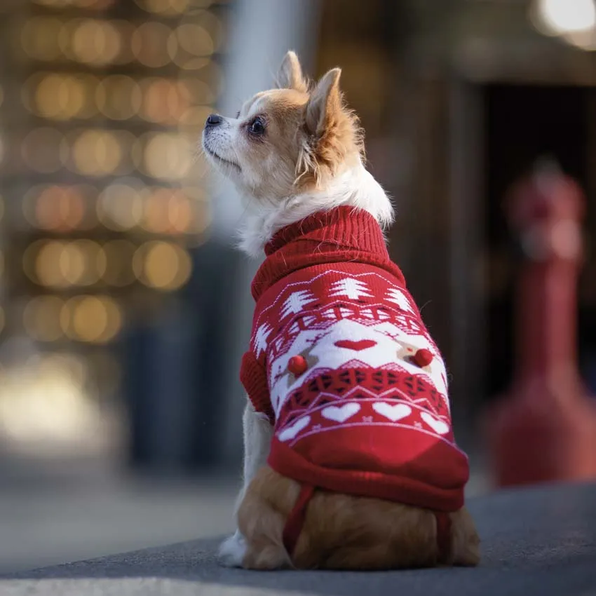 Relógio com GPS Camisola de Natal - Croci